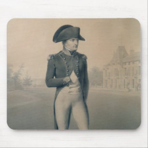 Mousepad Primeiro cônsul de Napoleon Bonaparte em Malmaiso