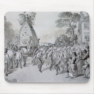 Mousepad Primeiro de Maio em Bowdon, Cheshire