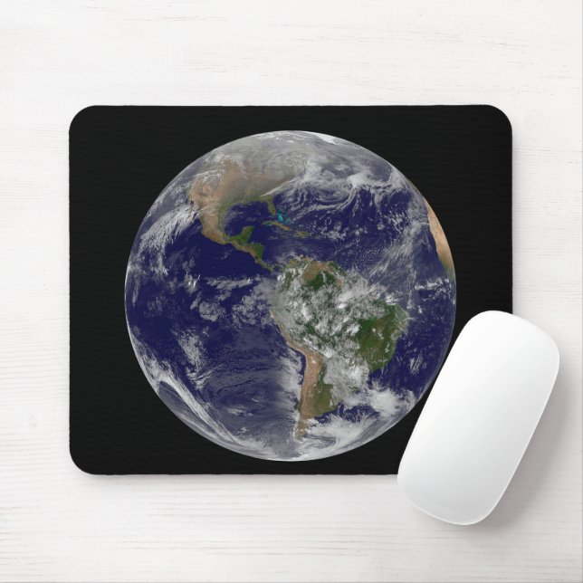 Mousepad Primeiro Dia De Primavera No Hemisfério Norte. (Com mouse)