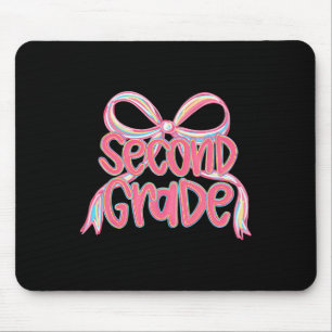Mousepad Primeiro Dia Do Pacote Floral Da Segunda Série Par