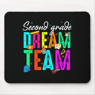Mousepad Primeiro Dia do Segundo Ano do Time dos Sonhos de