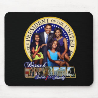 Mousepad Primeiro tapete do rato da família