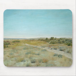 Mousepad Primeiro Toque do outono: Paisagem no Estado de No