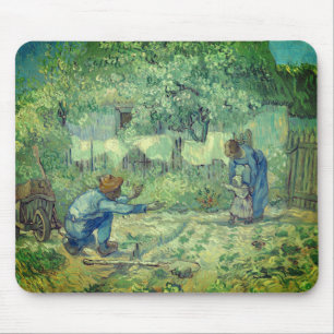 Mousepad Primeiros Passos