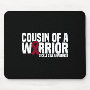 Mousepad Primo De Um Guerreiro Célula Falsiforme