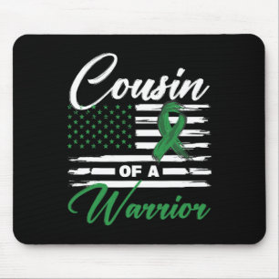 Mousepad Primo De Uma Galeria De Sinalizador De Guerreiro O