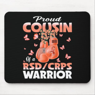 Mousepad Primo Orgulhoso De Um Boxim De Sensibilização Do G