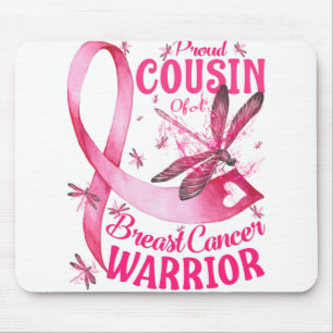 Mousepad Primo Orgulhoso de uma Conscientização de Guerreir