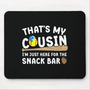 Mousepad Primo Softll Primo Engraçado De Um Primo De Jogado