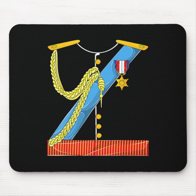 Mousepad Prince Charming Costume Halloween Crianças Homens  (Frente)