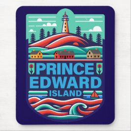 Mousepad Prince Edward Island Canada