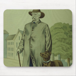 Mousepad Prince Otto Von Bismarck em Friedrichsruh