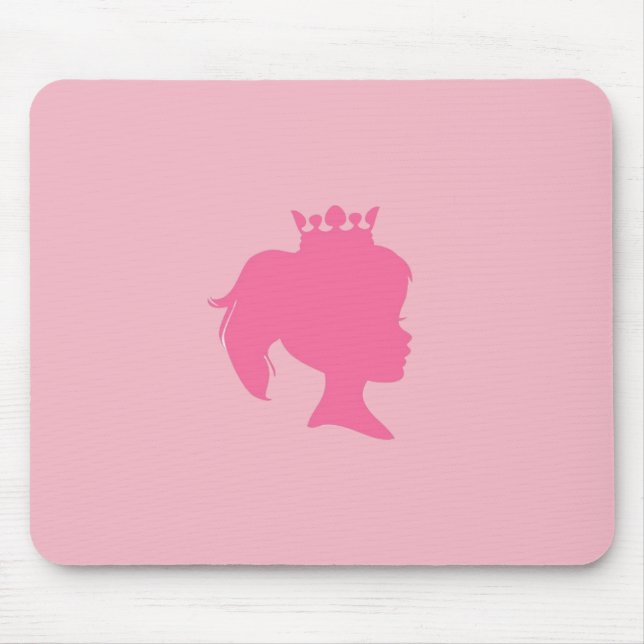 Mousepad Princesa (Frente)