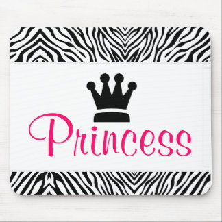 Mousepad Princesa