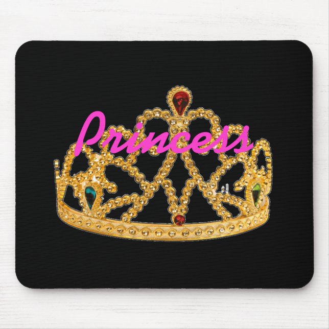 Mousepad Princesa (Frente)
