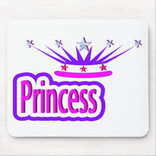 MOUSEPAD PRINCESA