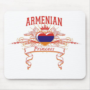 Mousepad Princesa arménia