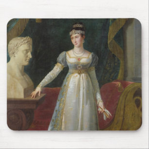 Mousepad Princesa Borghese de Marie Pauline Bonaparte, 1808