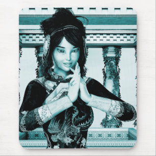 Mousepad Princesa da China