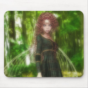 Mousepad Princesa da fada da floresta