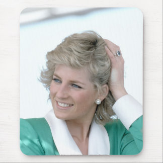 Mousepad Princesa Diana Austrália 1988