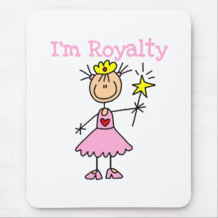 Mousepad Princesa Direitos
