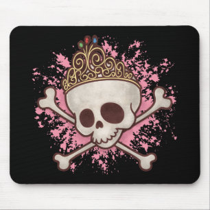 Mousepad Princesa do pirata - tiara