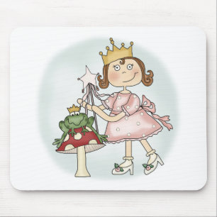 Mousepad Princesa do sapo