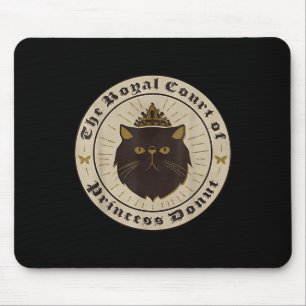 Mousepad Princesa Donut Mongo Edição Dungeon Crawler Carl