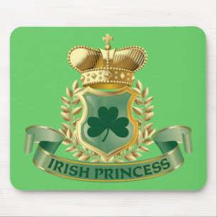 Mousepad Princesa irlandesa