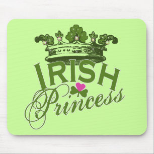 Mousepad Princesa irlandesa