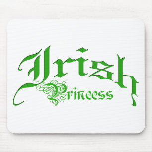 Mousepad Princesa irlandesa