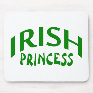 Mousepad Princesa irlandesa