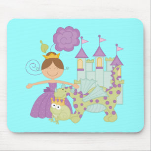 Mousepad Princesa triguenha