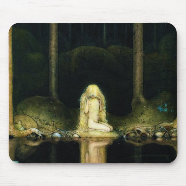 Mousepad Princesa Tuvstarr (Frente)