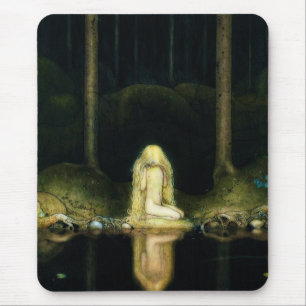 Mousepad Princesa Tuvstarr