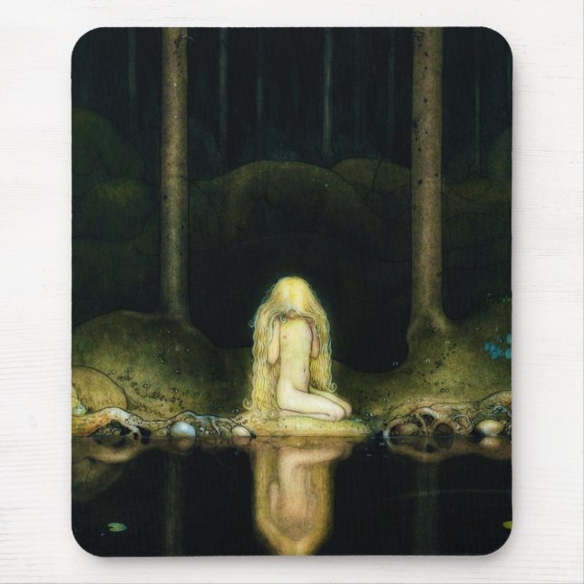 Mousepad Princesa Tuvstarr (Frente)