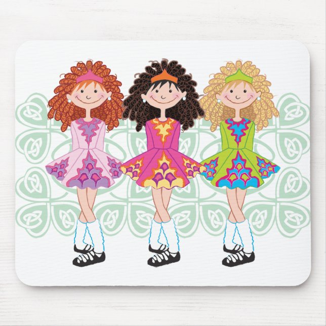 Mousepad Princesas do carretel (Frente)