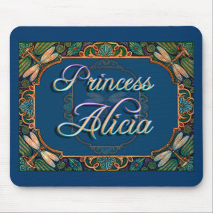 Mousepad Princess Alicia