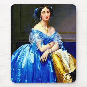 Mousepad Princesse de Broglie