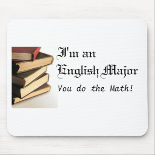 Mousepad principal inglês