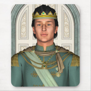 Mousepad Príncipe