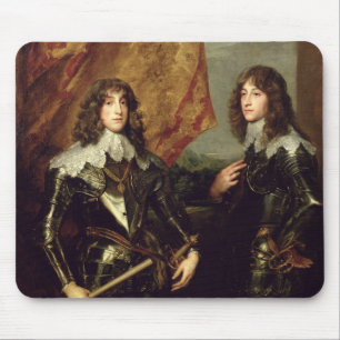 Mousepad Príncipe Charles Louis Eleitor Palatine