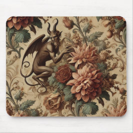 Mousepad Príncipe das Brincadeiras - Vitoriano Gótico