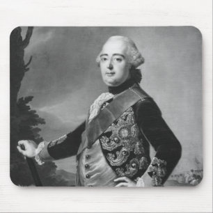 Mousepad Príncipe Eleitor Frederic II de Hessen-Kassel