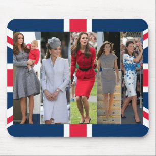 Mousepad Príncipe George de Kate Middleton