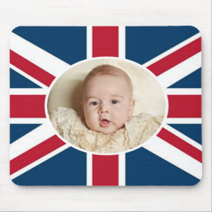 Mousepad Príncipe George - William & Kate