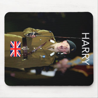 Mousepad Príncipe Harry - Duque de Sussex