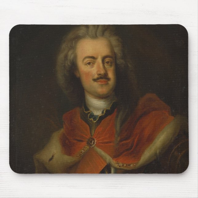 Mousepad Príncipe Leopold de Dessau (Frente)