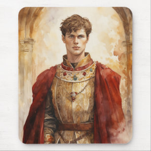 Mousepad Príncipe Medieval